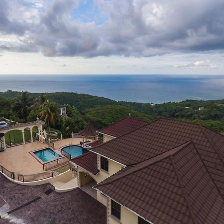 Clarridge View Guesthouse Montego Bay Buitenkant foto