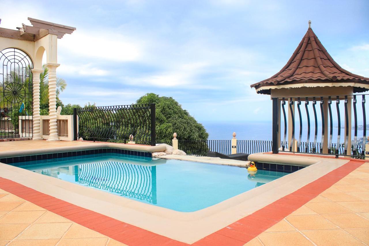 Clarridge View Guesthouse Montego Bay Buitenkant foto